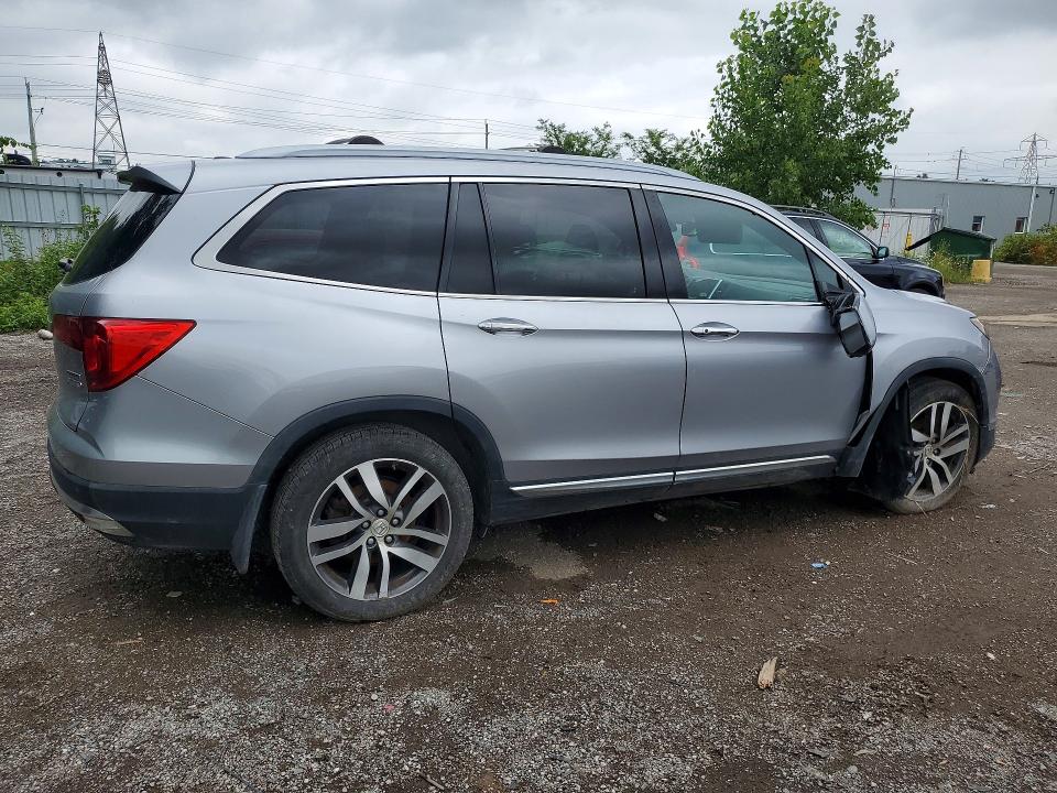 Aukcja sprzedaży 2018 Honda Pilot, vin: 5FNYF6H9XJB503271, numer aukcji: 64585436