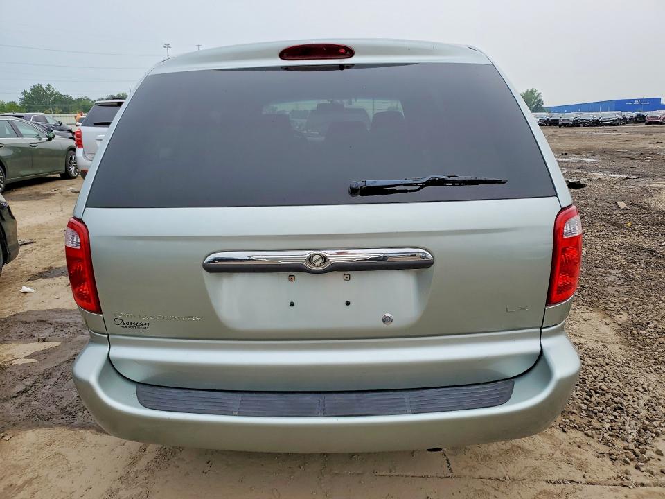 Aukcja sprzedaży 2003 Chrysler Town & Country, vin: 2C4GP44363R213406, numer aukcji: 64429466