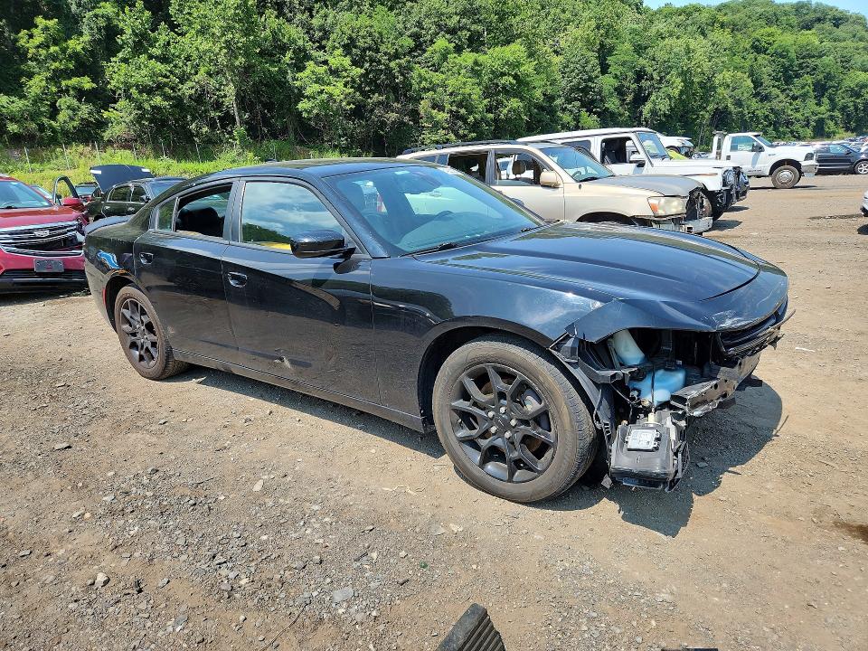Продаж на аукціоні авто 2017 Dodge Charger, vin: 2C3CDXJG9HH576655, номер лоту: 64280236