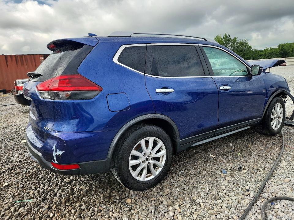 Aukcja sprzedaży 2018 Nissan Rogue, vin: JN8AT2MT9JW450308, numer aukcji: 63551206