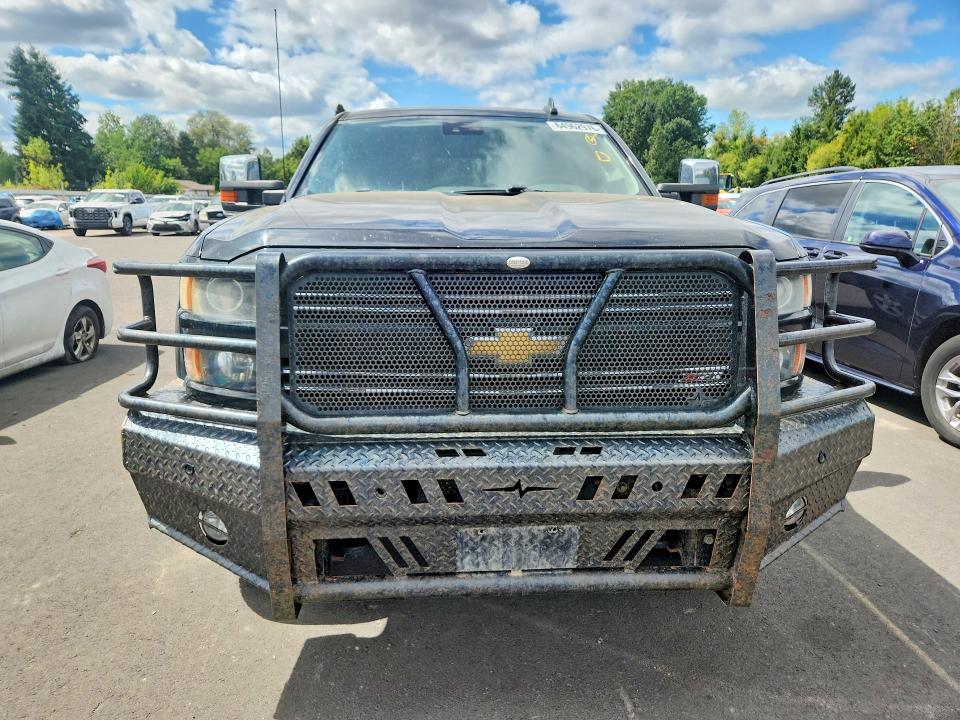 Продажа на аукционе авто 2015 Chevrolet Silverado, vin: 1GC1KWE80FF644751, номер лота: 64962976