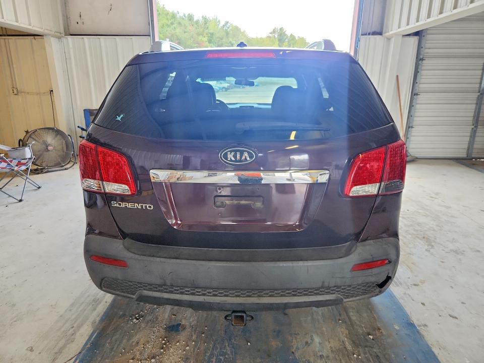 Aukcja sprzedaży 2011 Kia Sorento, vin: 5XYKT4A27BG091174, numer aukcji: 66557246
