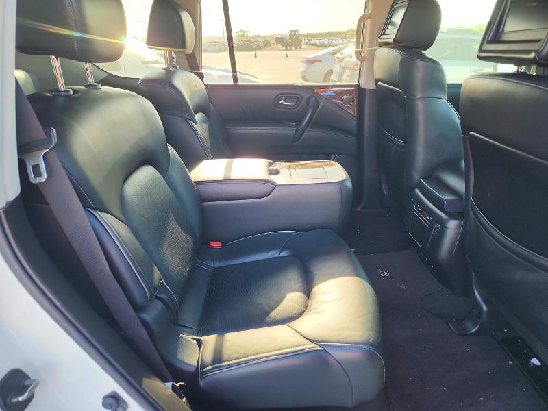 Aukcja sprzedaży 2015 Infiniti Qx80, vin: JN8AZ2NE9F9087271, numer aukcji: 64631596