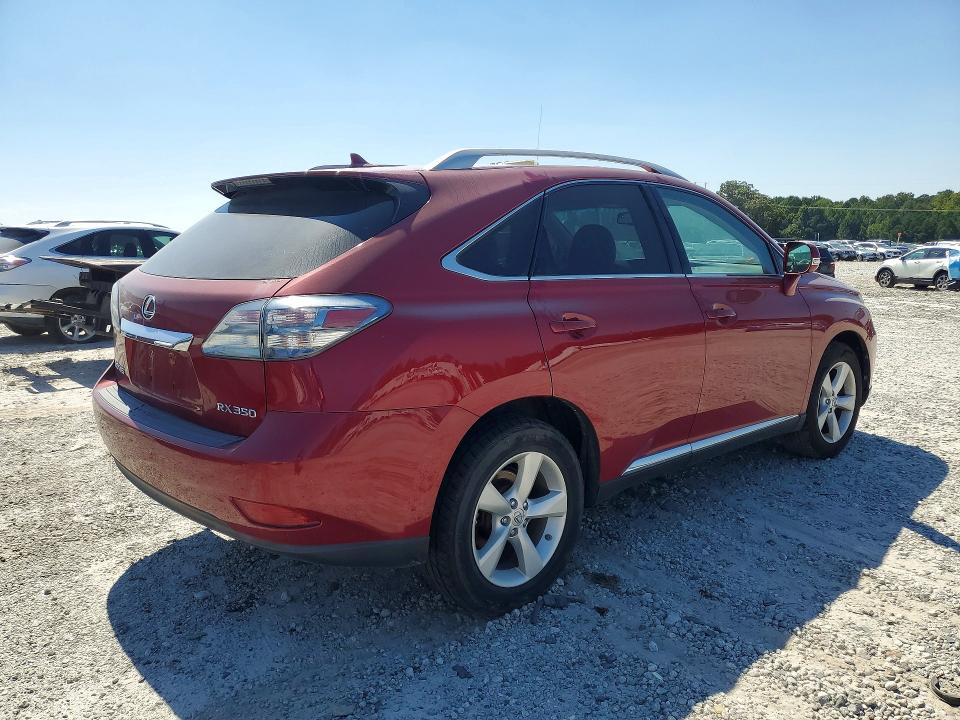 Aukcja sprzedaży 2010 Lexus Rx, vin: 2T2BK1BA4AC069047, numer aukcji: 66781256