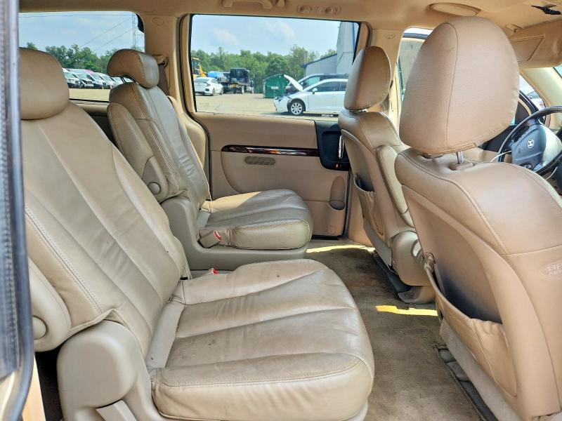 64826276 :رقم المزاد ، KNDMC233876034818 vin ، 2007 Hyundai Entourage مزاد بيع