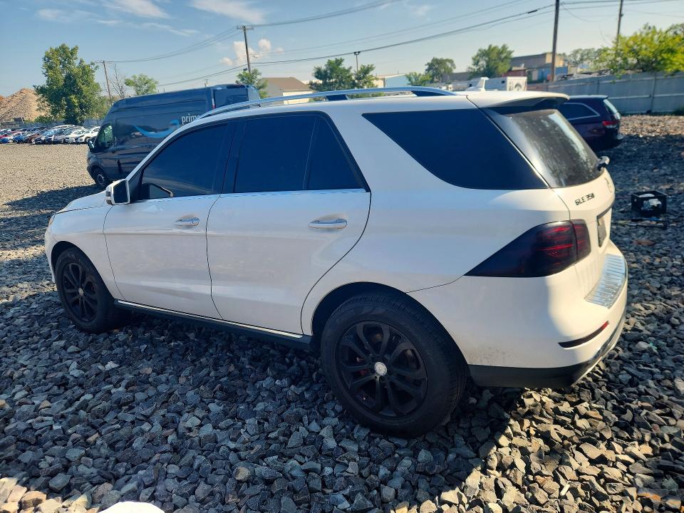 63503326 :رقم المزاد ، 4JGDA5HB9GA619763 vin ، 2016 Mercedes-benz Gle مزاد بيع