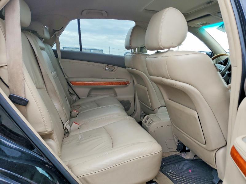2008 Lexus Rx მანქანა იყიდება აუქციონზე, vin: 2T2HK31U38C078012, აუქციონის ნომერი: 65235306