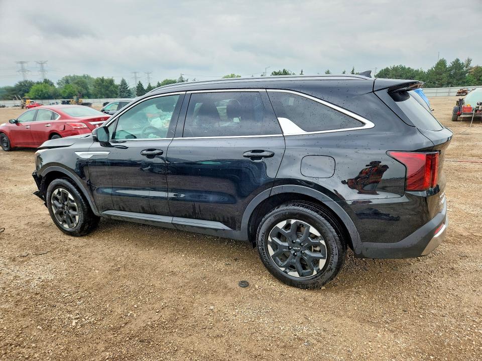 Aukcja sprzedaży 2025 Kia Sorento, vin: 5XYRLDJC1SG342763, numer aukcji: 64492916