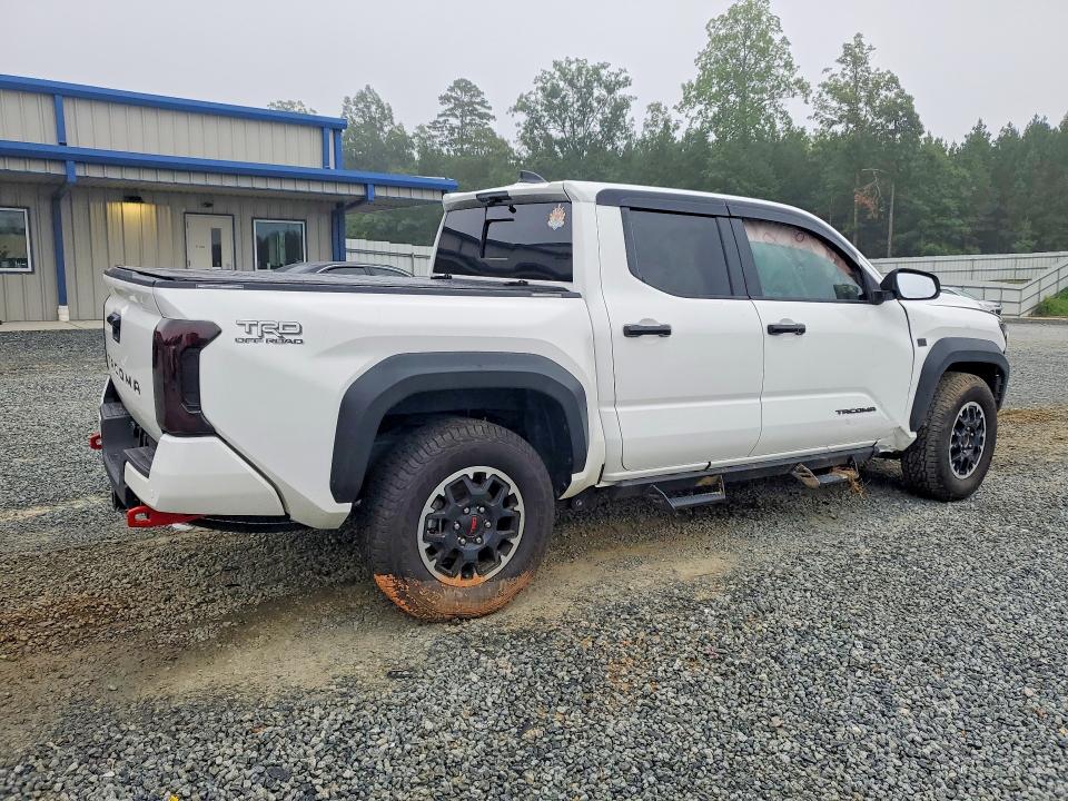 2024 Toyota Tacoma მანქანა იყიდება აუქციონზე, vin: 3TYLB5JN1RT042951, აუქციონის ნომერი: 63659886