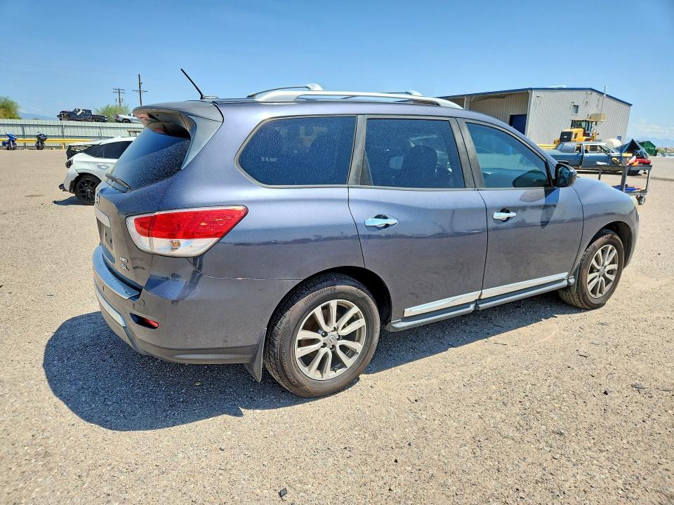 Aukcja sprzedaży 2014 Nissan Pathfinder, vin: 5N1AR2MM9EC677326, numer aukcji: 64812746