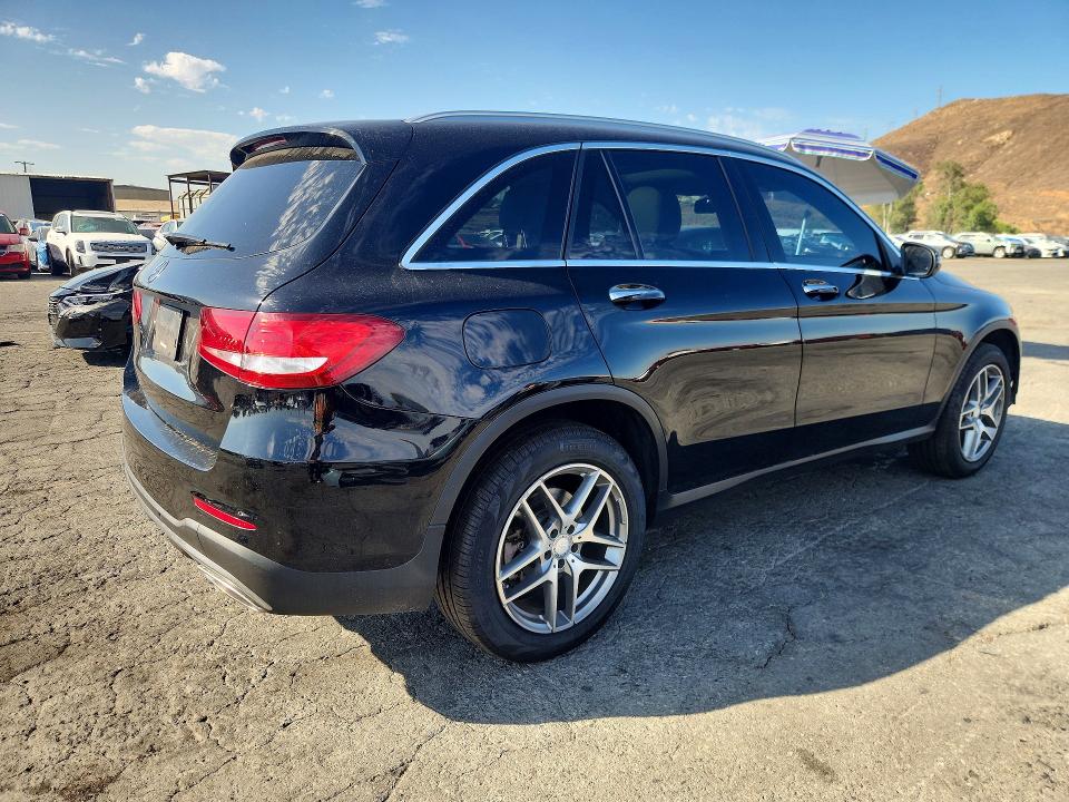 Aukcja sprzedaży 2016 Mercedes-benz Glc, vin: WDC0G4JBXGF092027, numer aukcji: 63410906