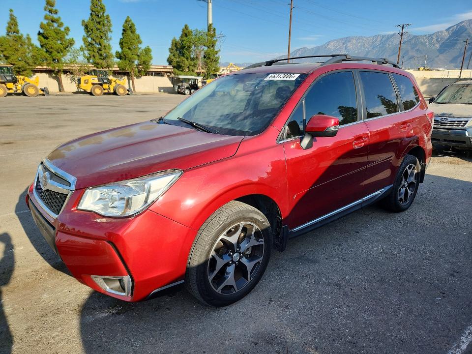 Продаж на аукціоні авто 2016 Subaru Forester, vin: JF2SJGXCXGH441792, номер лоту: 66313806