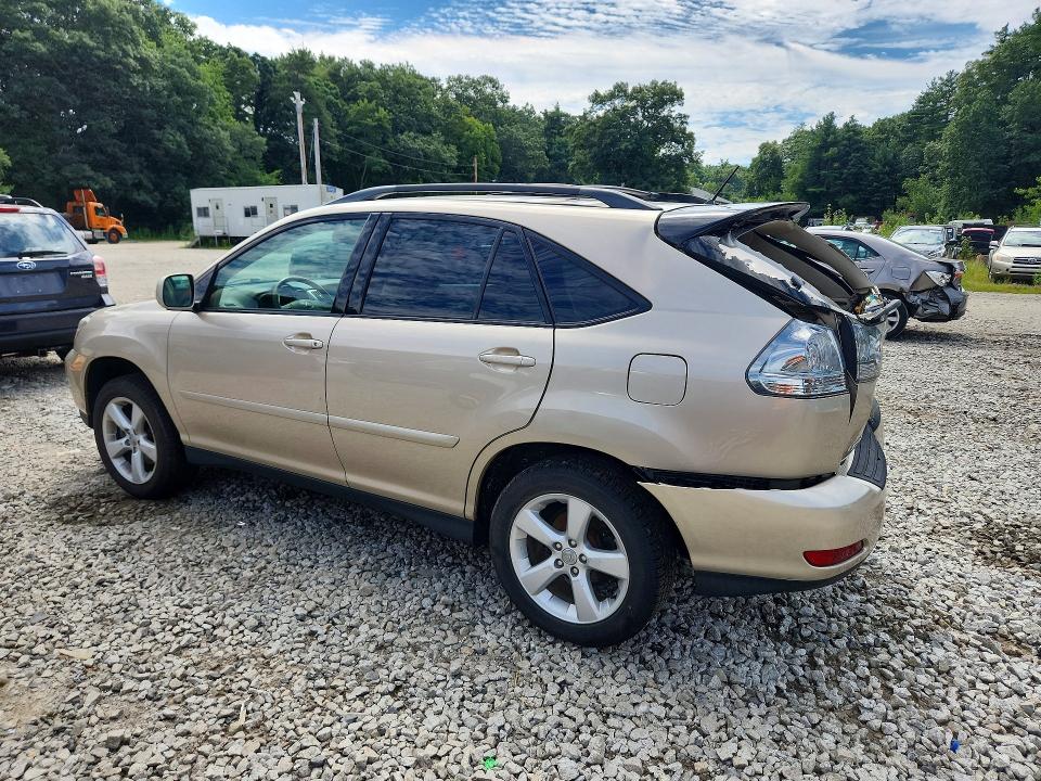 Продаж на аукціоні авто 2005 Lexus Rx, vin: 2T2HA31U65C047996, номер лоту: 63749336