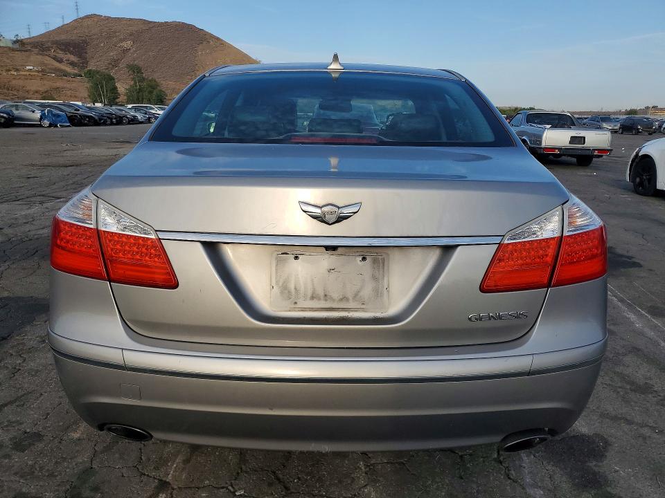 Продажа на аукционе авто 2011 Hyundai Genesis, vin: KMHGC4DEXBU114016, номер лота: 64477756