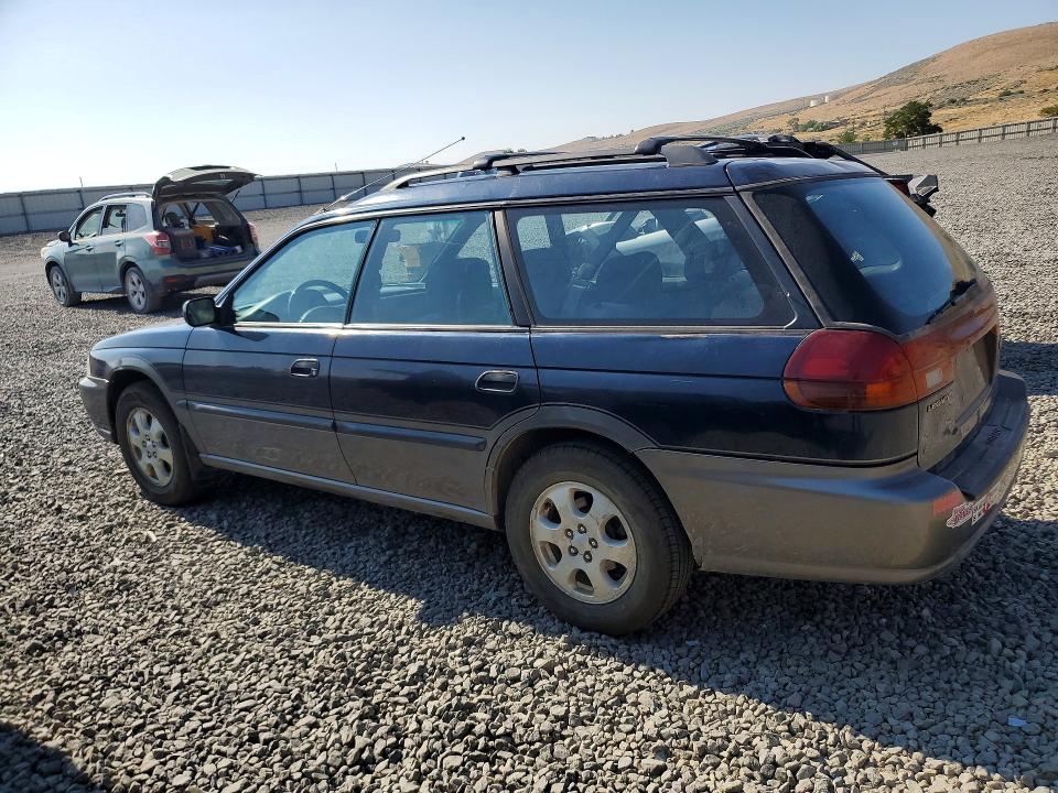 Aukcja sprzedaży 1998 Subaru Legacy, vin: 4S3BG6853W7621479, numer aukcji: 63595426