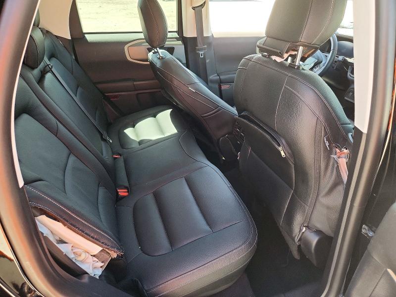 Aukcja sprzedaży 2025 Ford Bronco Sport, vin: 3FMCR9BN9SRE64032, numer aukcji: 65702846