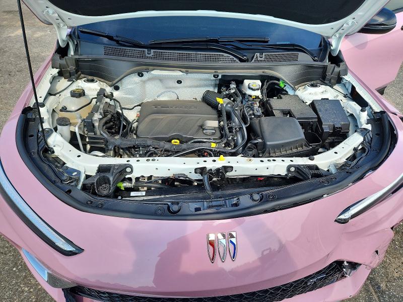 Aukcja sprzedaży 2026 Buick Envista, vin: KL47LBEP2TB099401, numer aukcji: 64082216