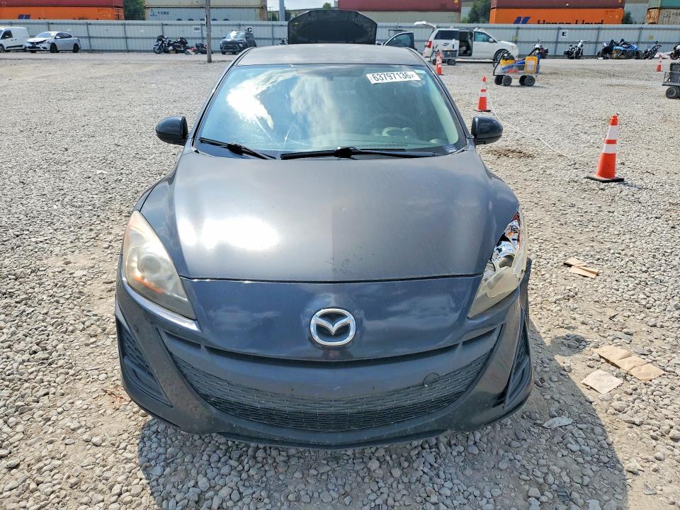 Продажа на аукционе авто 2011 Mazda 3, vin: JM1BL1VF3B1389605, номер лота: 63797136