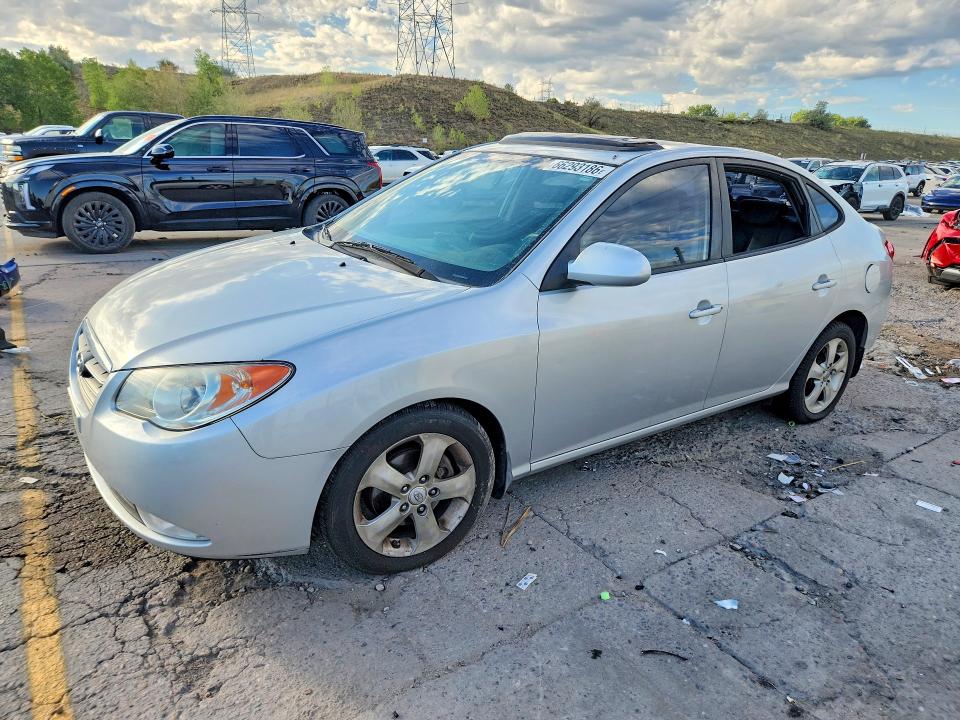 Aukcja sprzedaży 2008 Hyundai Elantra, vin: KMHDU46D08U444731, numer aukcji: 66293186