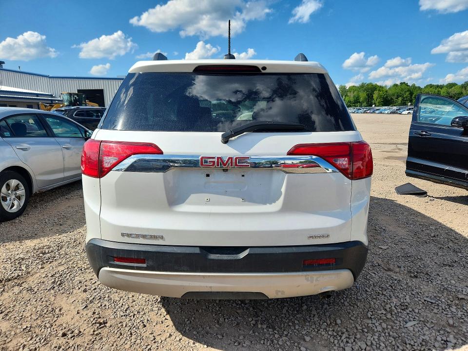 2019 Gmc Acadia მანქანა იყიდება აუქციონზე, vin: 1GKKNSLA3KZ267310, აუქციონის ნომერი: 63910166