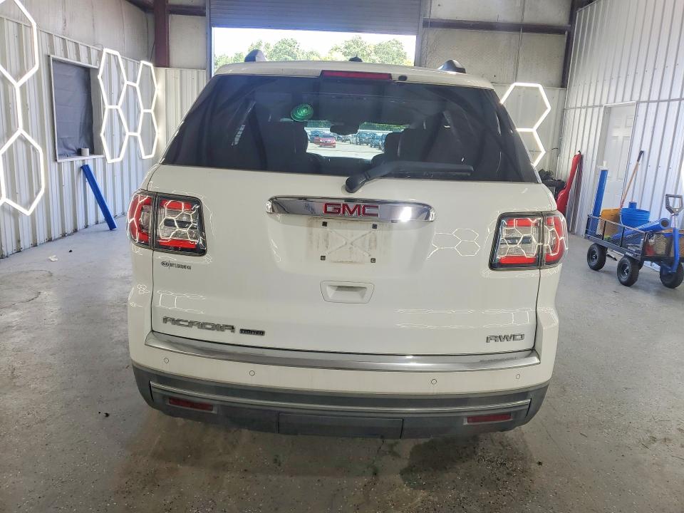 64210696 :رقم المزاد ، 1GKKVSKD8HJ243233 vin ، 2017 Gmc Acadia Limited مزاد بيع