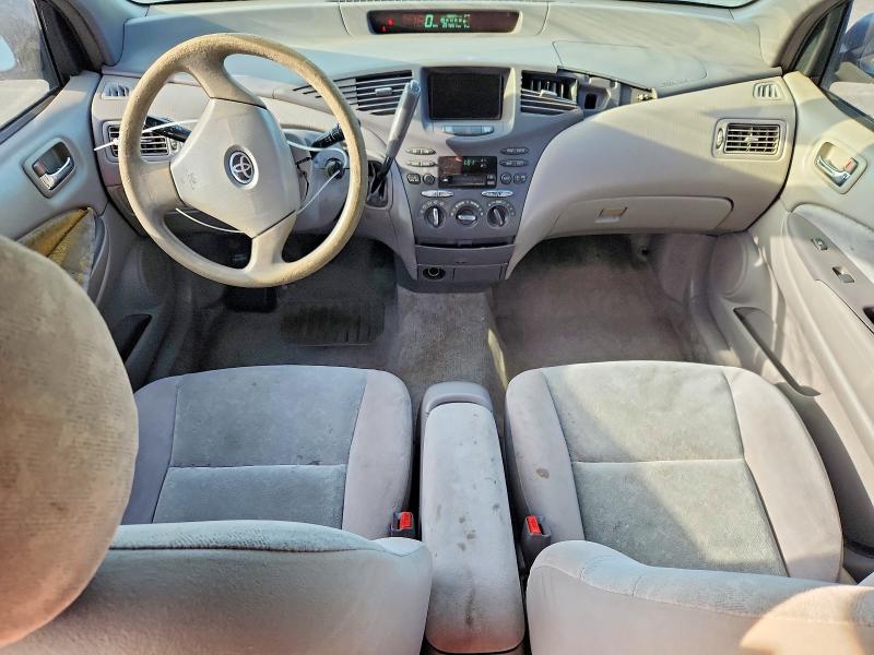 Aukcja sprzedaży 2001 Toyota Prius, vin: JT2BK12U710021530, numer aukcji: 59899006