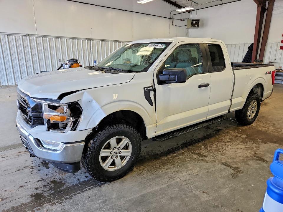 63525296 :رقم المزاد ، 1FTFX1E59NFB90269 vin ، 2022 Ford F150 مزاد بيع