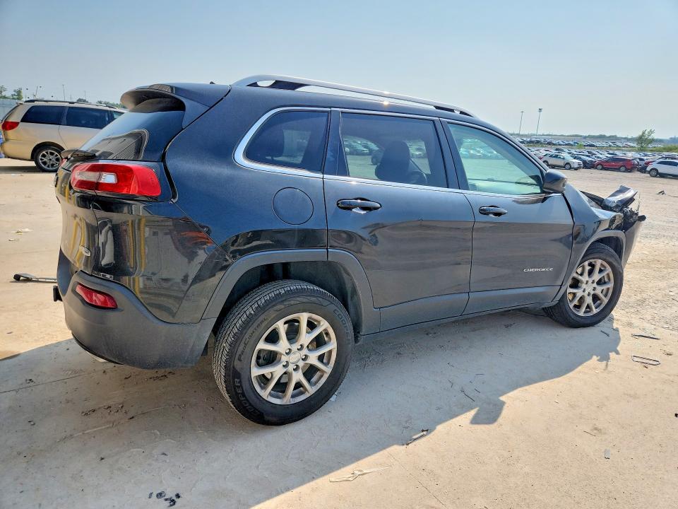 Продаж на аукціоні авто 2015 Jeep Cherokee, vin: 1C4PJMCS0FW650985, номер лоту: 64546106