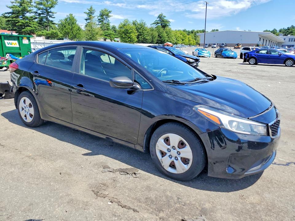 Aukcja sprzedaży 2018 Kia Forte, vin: 3KPFK4A7XJE281983, numer aukcji: 63183976