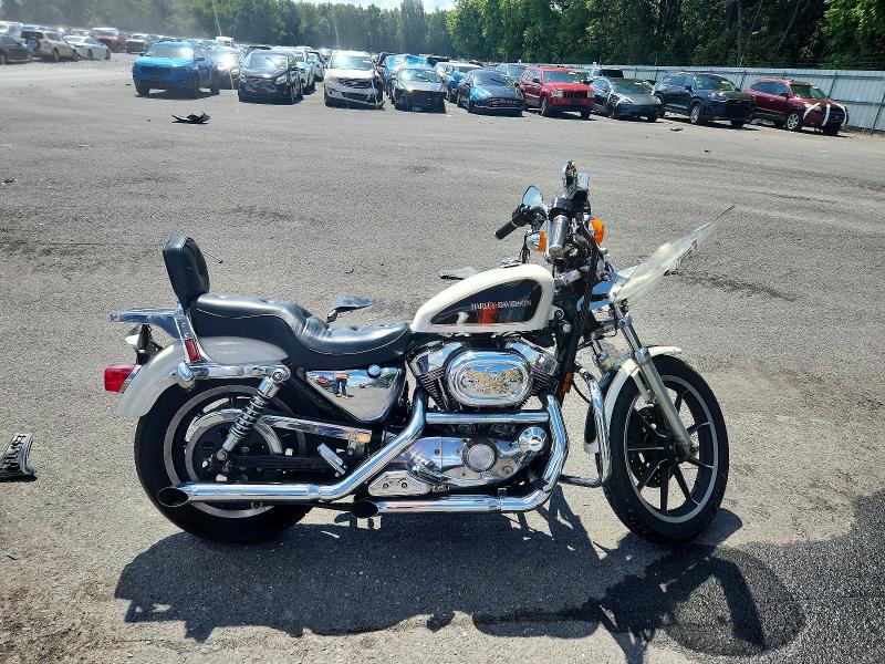 Продаж на аукціоні авто 1995 Harley-davidson Xl1200, vin: 1HD1CAP16SY200867, номер лоту: 65655136