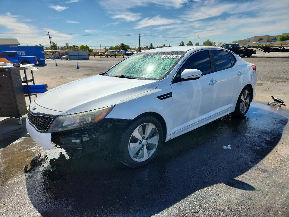 Продажа на аукционе авто 2015 Kia Optima, vin: 5XXGM4A75FG420219, номер лота: 65495116
