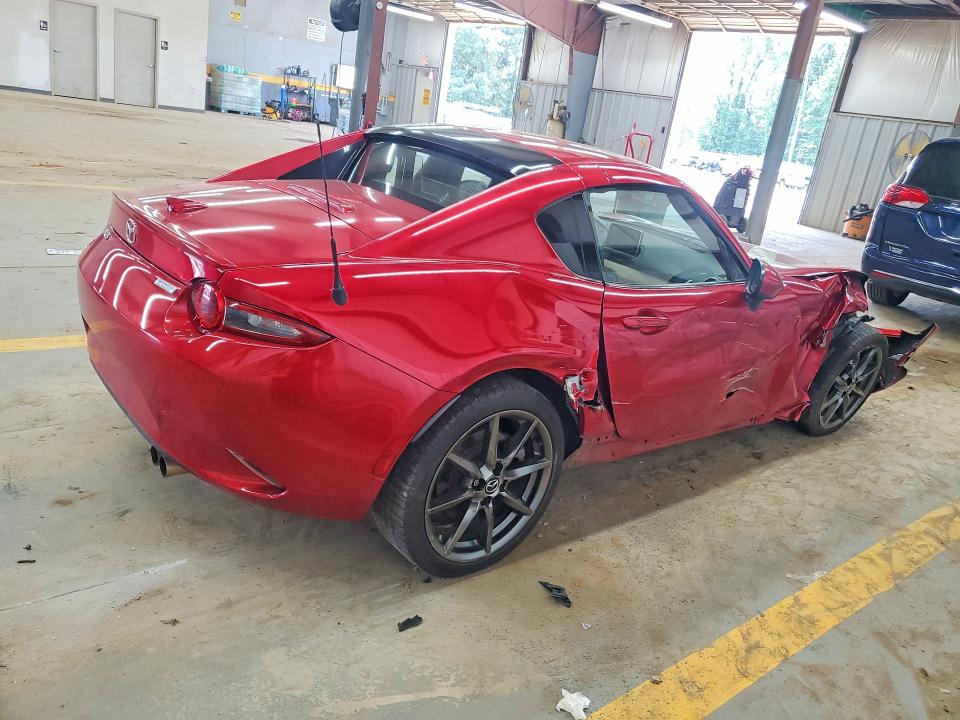 Aukcja sprzedaży 2017 Mazda Mx-5 Miata, vin: JM1NDAM70H0108007, numer aukcji: 64568076