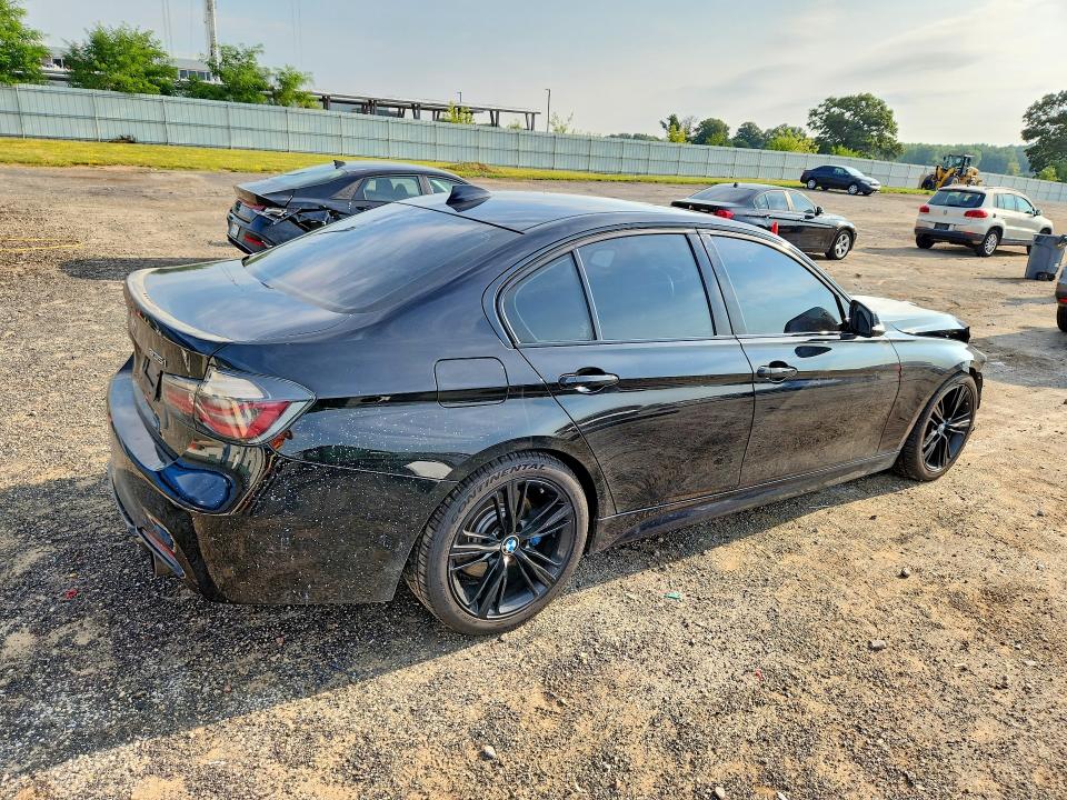 Aukcja sprzedaży 2015 Bmw 335, vin: WBA3B9G5XFNR93206, numer aukcji: 63472776