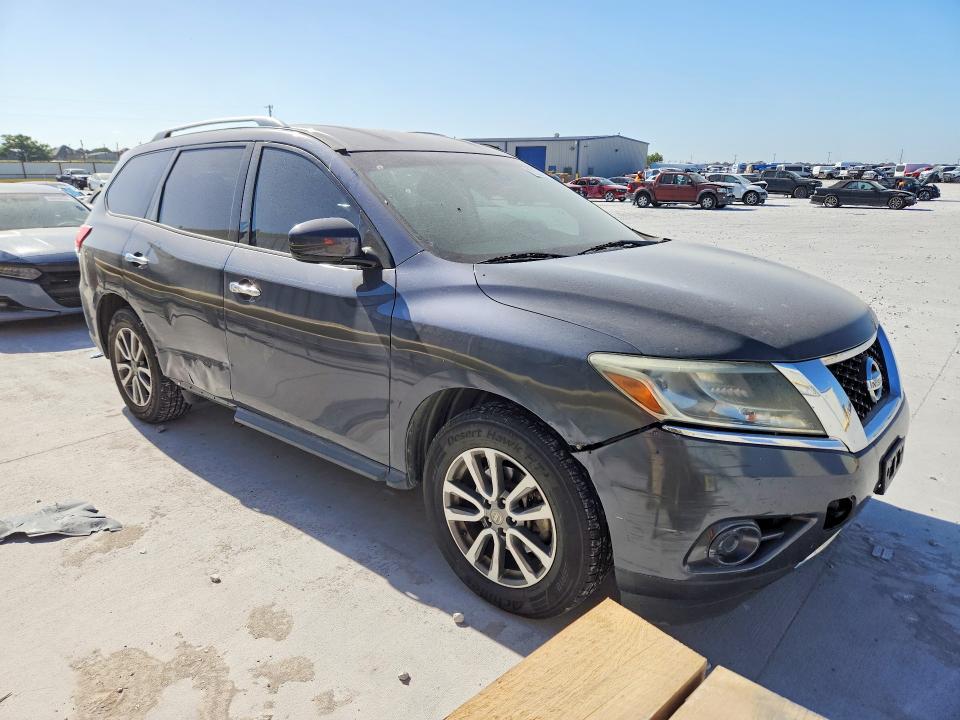 Продаж на аукціоні авто 2014 Nissan Pathfinder, vin: 5N1AR2MN6EC634149, номер лоту: 65224706