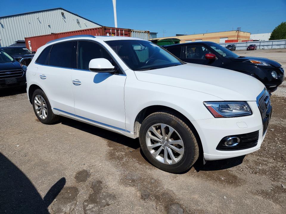 Продаж на аукціоні авто 2015 Audi Q5, vin: WA1LFCFP7FA077818, номер лоту: 61297896