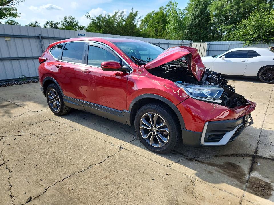 Aukcja sprzedaży 2021 Honda Cr-v, vin: 7FARW2H59ME000589, numer aukcji: 65343706