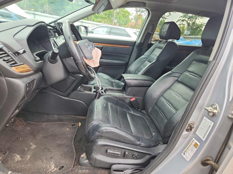 64819046 :رقم المزاد ، 2HKRW2H86KH621258 vin ، 2019 Honda Cr-v مزاد بيع