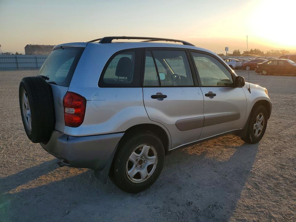 2004 Toyota Rav4 მანქანა იყიდება აუქციონზე, vin: JTEGD20V940031310, აუქციონის ნომერი: 64104796