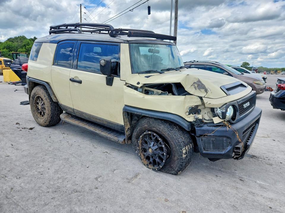 Продаж на аукціоні авто 2008 Toyota Fj Cruiser, vin: JTEBU11F48K001976, номер лоту: 63642036