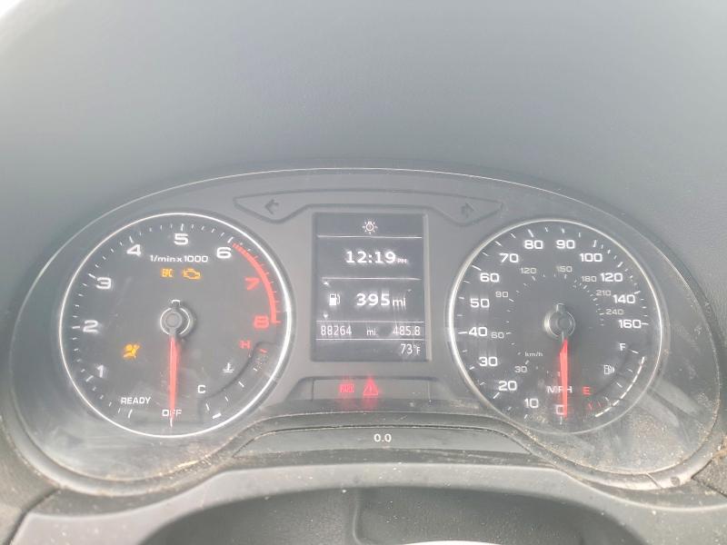 Продаж на аукціоні авто 2018 Audi A3, vin: WAUB8GFF7J1026688, номер лоту: 65346476