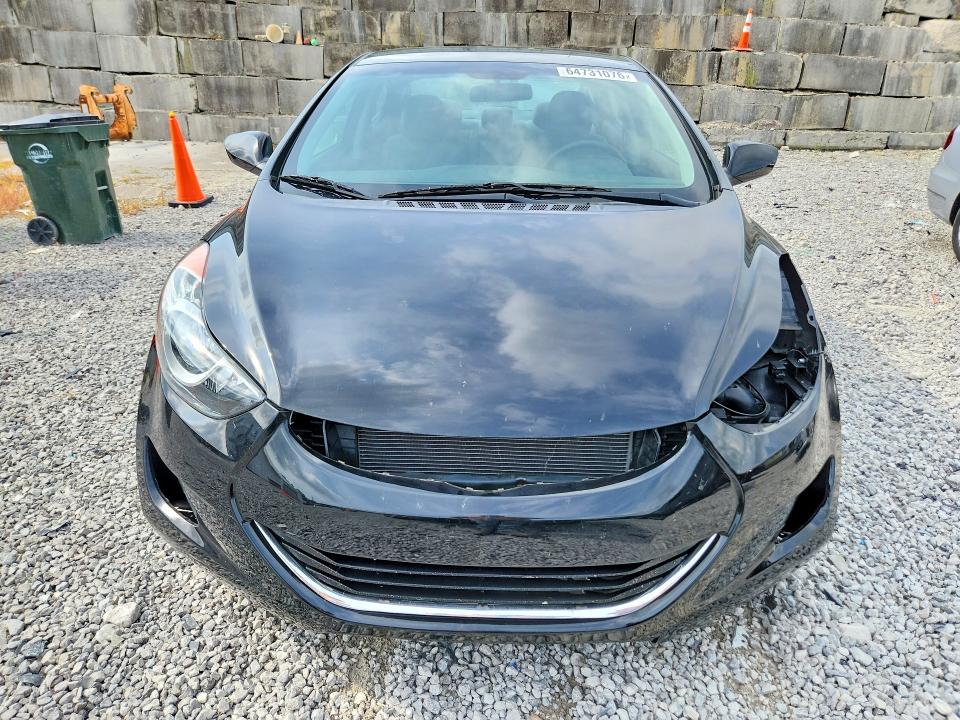 Продажа на аукционе авто 2013 Hyundai Elantra, vin: 5NPDH4AE1DH400928, номер лота: 64731076