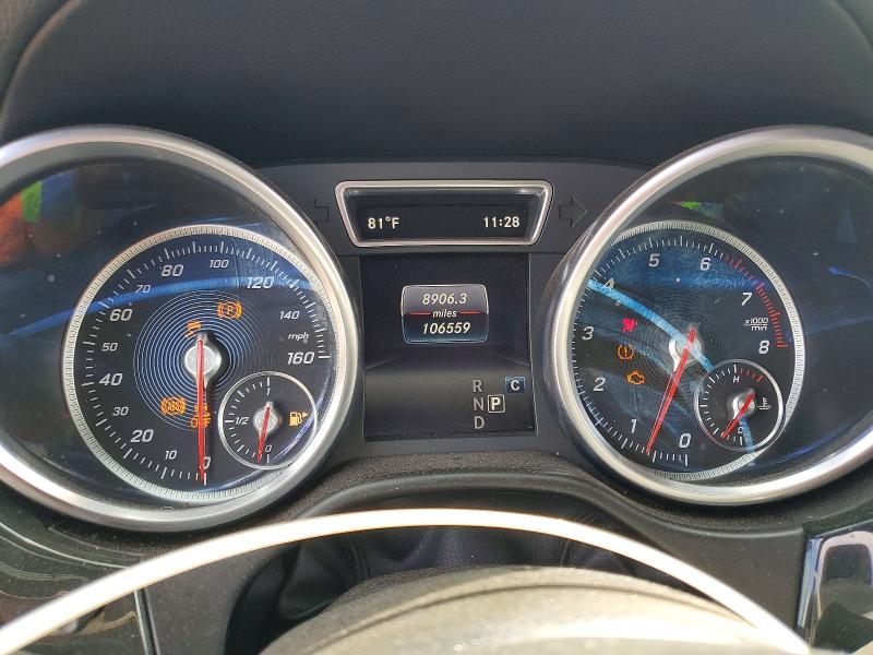 Продажа на аукционе авто 2017 Mercedes-benz Gls, vin: 4JGDF6EE5HA844592, номер лота: 65814176