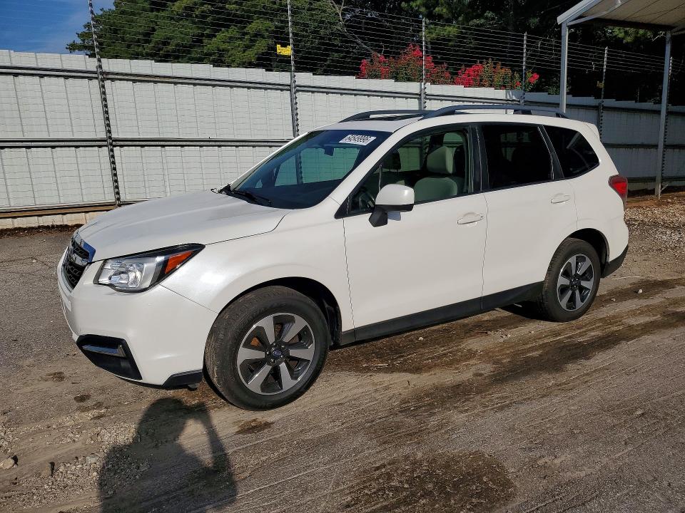 Aukcja sprzedaży 2017 Subaru Forester, vin: JF2SJAGC7HH550435, numer aukcji: 64549996