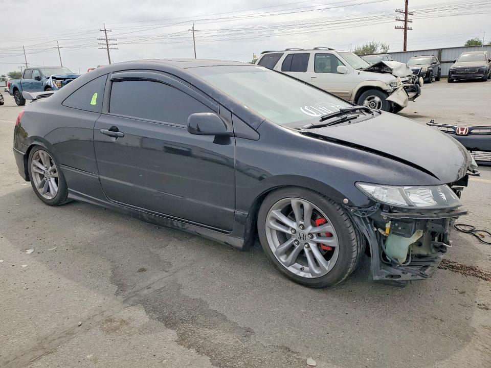 Продажа на аукционе авто 2007 Honda Civic, vin: 2HGFG21507H710132, номер лота: 66597896