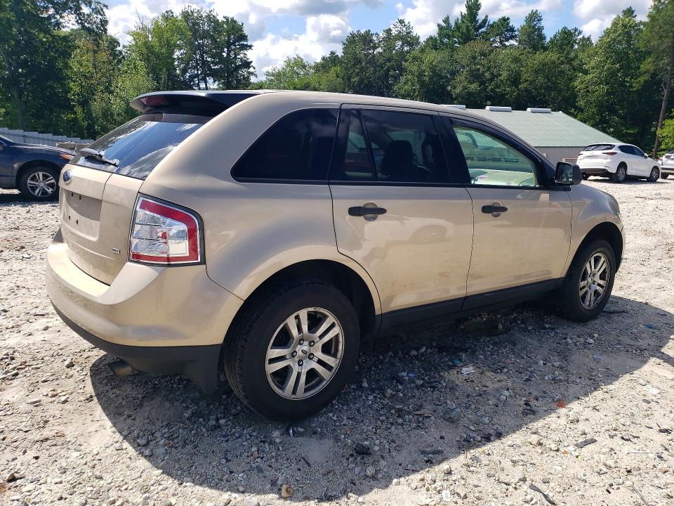 66279446 :رقم المزاد ، 2FMDK46C97BB18721 vin ، 2007 Ford Edge مزاد بيع