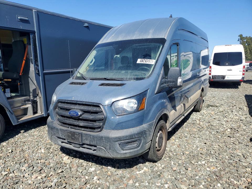 Auction sale of the 2020 Ford Transit, vin: 1FTBR3X86LKA72129, lot number: 61141536