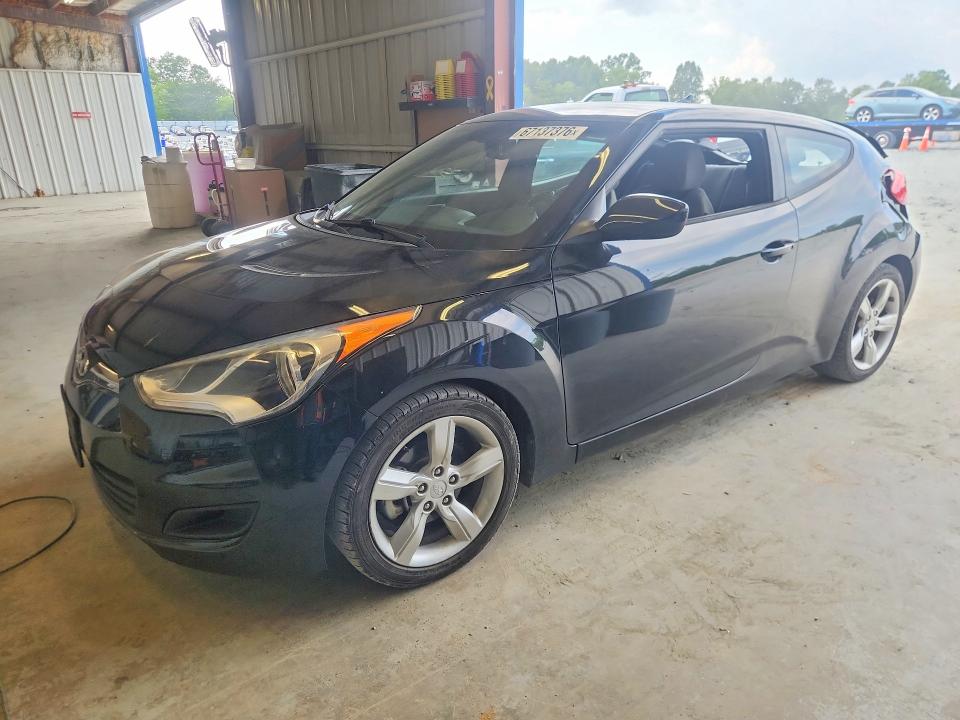 Aukcja sprzedaży 2013 Hyundai Veloster, vin: KMHTC6AD8DU129316, numer aukcji: 67137376