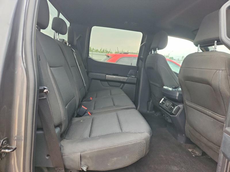 Aukcja sprzedaży 2022 Ford F150, vin: 1FTFW1ED5NFB27955, numer aukcji: 64577716