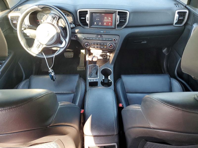 Продажа на аукционе авто 2017 Kia Sportage, vin: KNDPNCACXH7247720, номер лота: 66130976