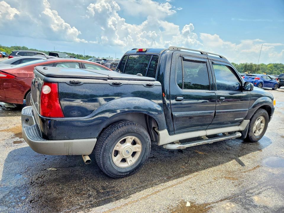 2002 Ford Explorer მანქანა იყიდება აუქციონზე, vin: 1FMZU67E92UC52384, აუქციონის ნომერი: 64584296